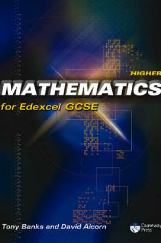 Cover of Higher Math for Edexcel GCSE Evaluation Pack