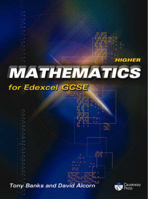 Book cover for Higher Math for Edexcel GCSE Evaluation Pack