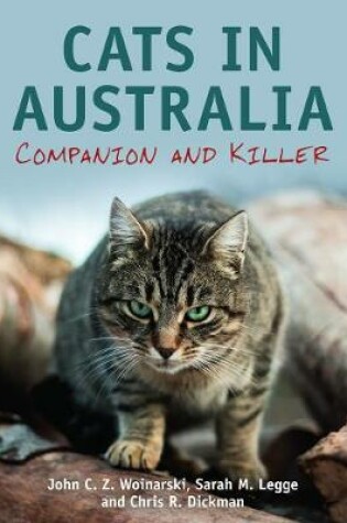 Cover of Cats in Australia