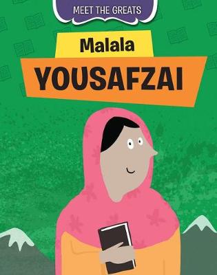 Cover of Malala Yousafzai