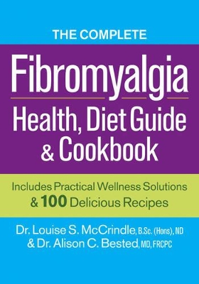 Book cover for Complete Fibromyalgia Health, Diet Guide and Cookbook