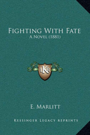 Cover of Fighting with Fate