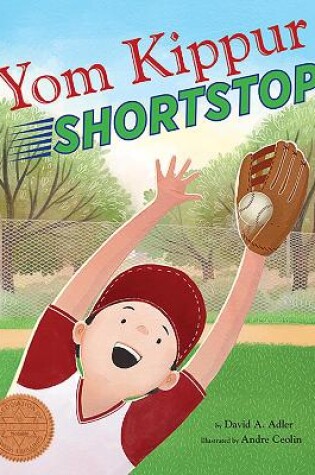 Cover of Yom Kippur Shortstop