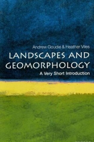 Cover of Landscapes and Geomorphology