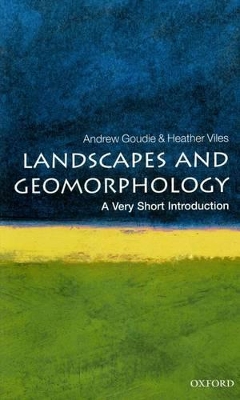 Book cover for Landscapes and Geomorphology