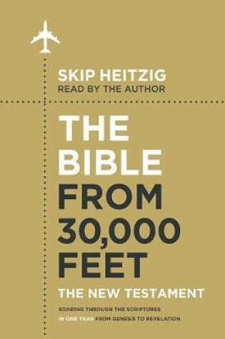 Cover of Bible from 30,000 Feet: The New Testament