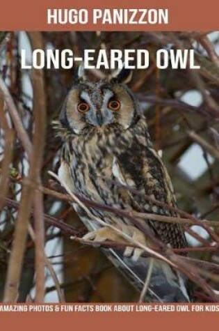 Cover of Long-Eared Owl