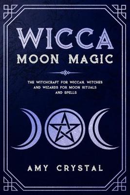 Cover of Wicca Moon Magic