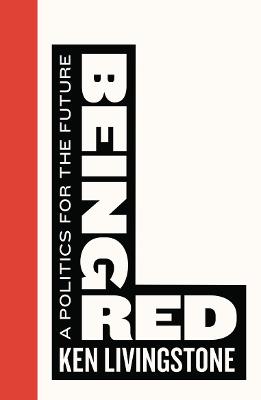 Book cover for Being Red