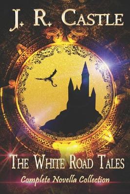 Book cover for The White Road Tales