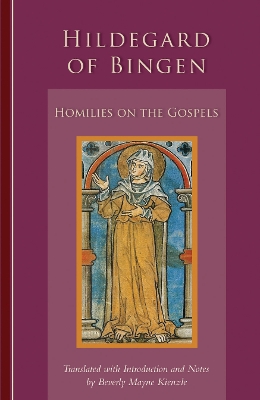 Book cover for Homilies on the Gospels