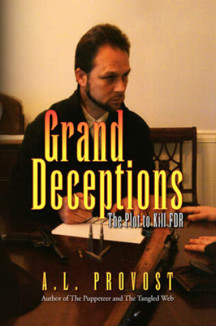 Cover of Grand Deceptions