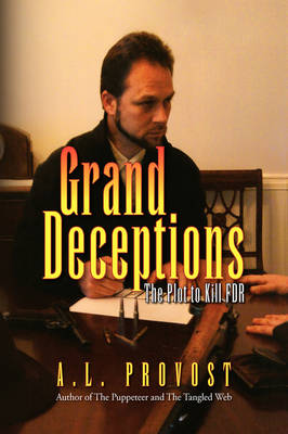 Book cover for Grand Deceptions