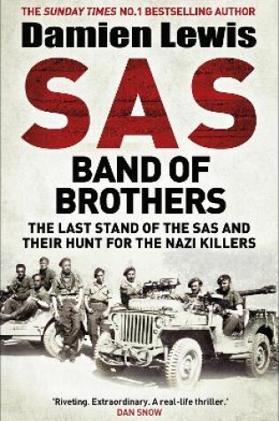 Cover of SAS Band of Brothers