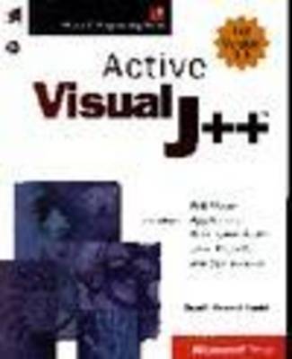 Book cover for Active Visual J++ Book