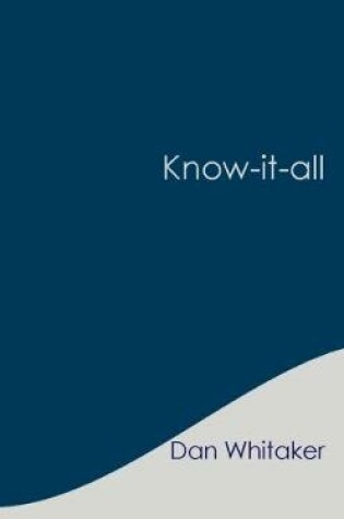 Cover of Know-it-All