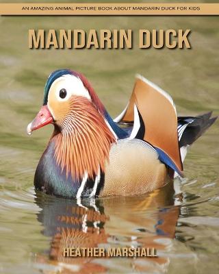 Book cover for Mandarin Duck