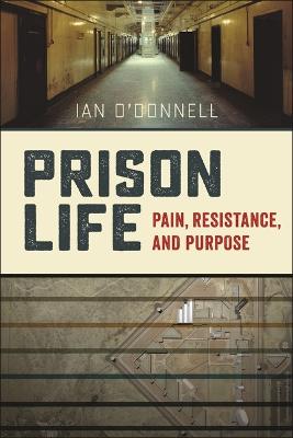 Book cover for Prison Life