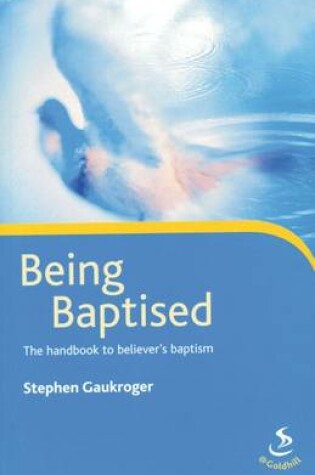 Cover of Being Baptised