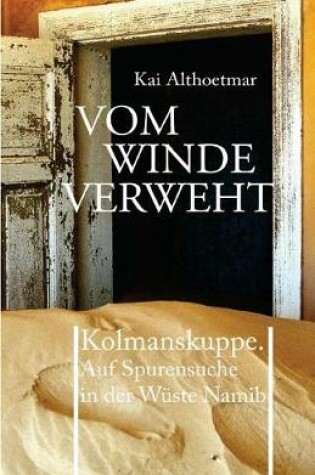 Cover of Vom Winde Verweht