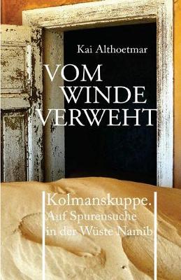 Book cover for Vom Winde Verweht