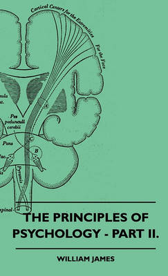 Book cover for The Principles Of Psychology - Part II.