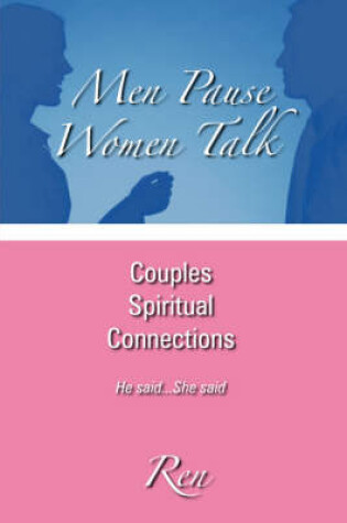 Cover of Men Pause Women Talk