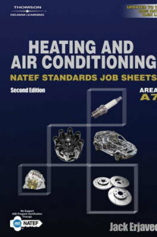 Cover of Heating and Air Conditioning