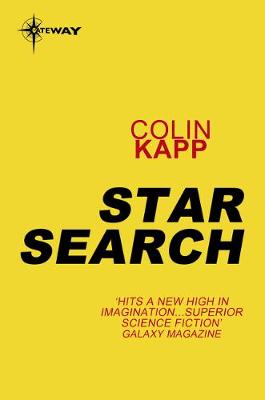 Book cover for Star Search