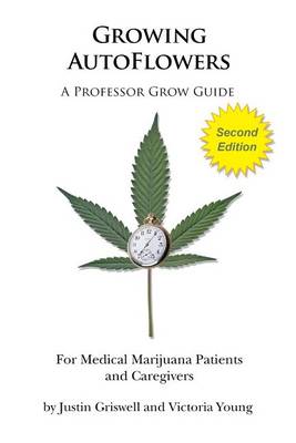 Book cover for Growing AutoFlowers, Second Edition