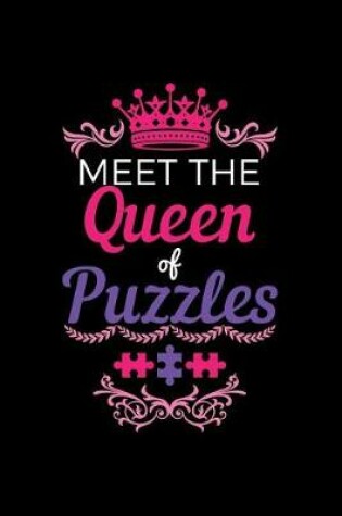 Cover of Meet the Queen of Puzzles