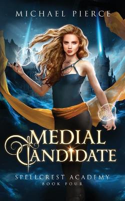 Book cover for Medial Candidate