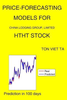 Book cover for Price-Forecasting Models for China Lodging Group, Limited HTHT Stock