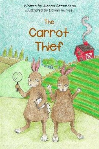 Cover of The Carrot Thief
