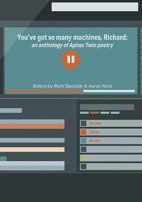 Book cover for You've got so many machines, Richard!