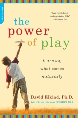 Cover of The Power of Play