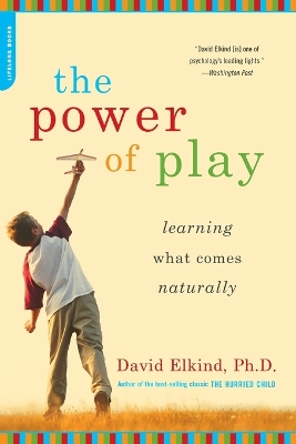 Book cover for The Power of Play