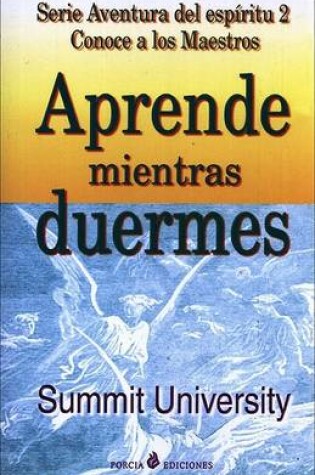 Cover of Aprende Mientras Duermes