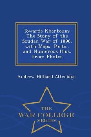 Cover of Towards Khartoum