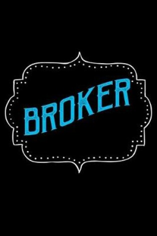 Cover of Broker