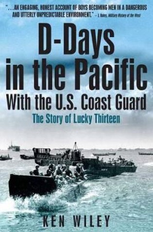 Cover of D-Days in the Pacific