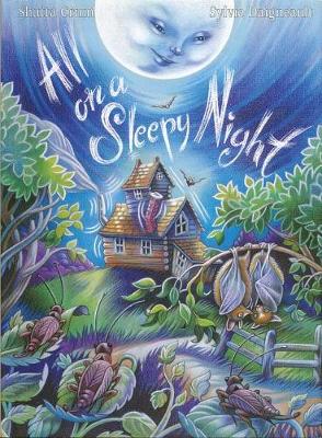 Book cover for All on a Sleepy Night