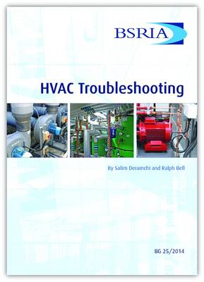 Book cover for HVAC Troubleshooting