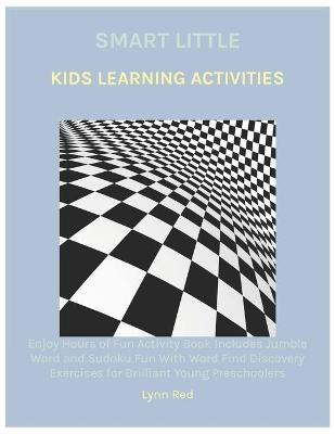 Book cover for Smart Little Kids Learning Activities