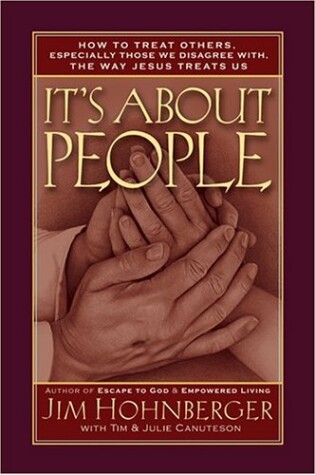 Cover of It's about People