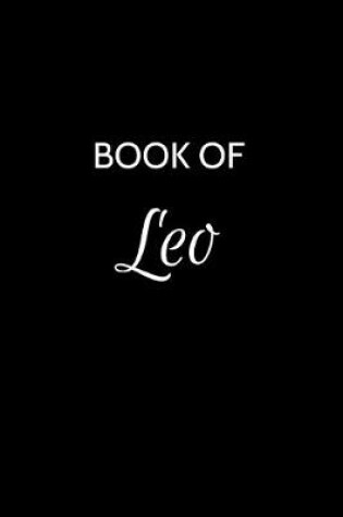 Cover of Book of Leo