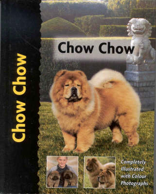 Book cover for Chow Chow