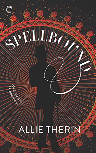 Book cover for Spellbound