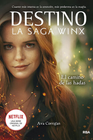 Cover of El camino de las hadas / The Fairies' Path