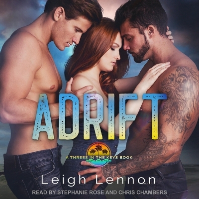 Cover of Adrift